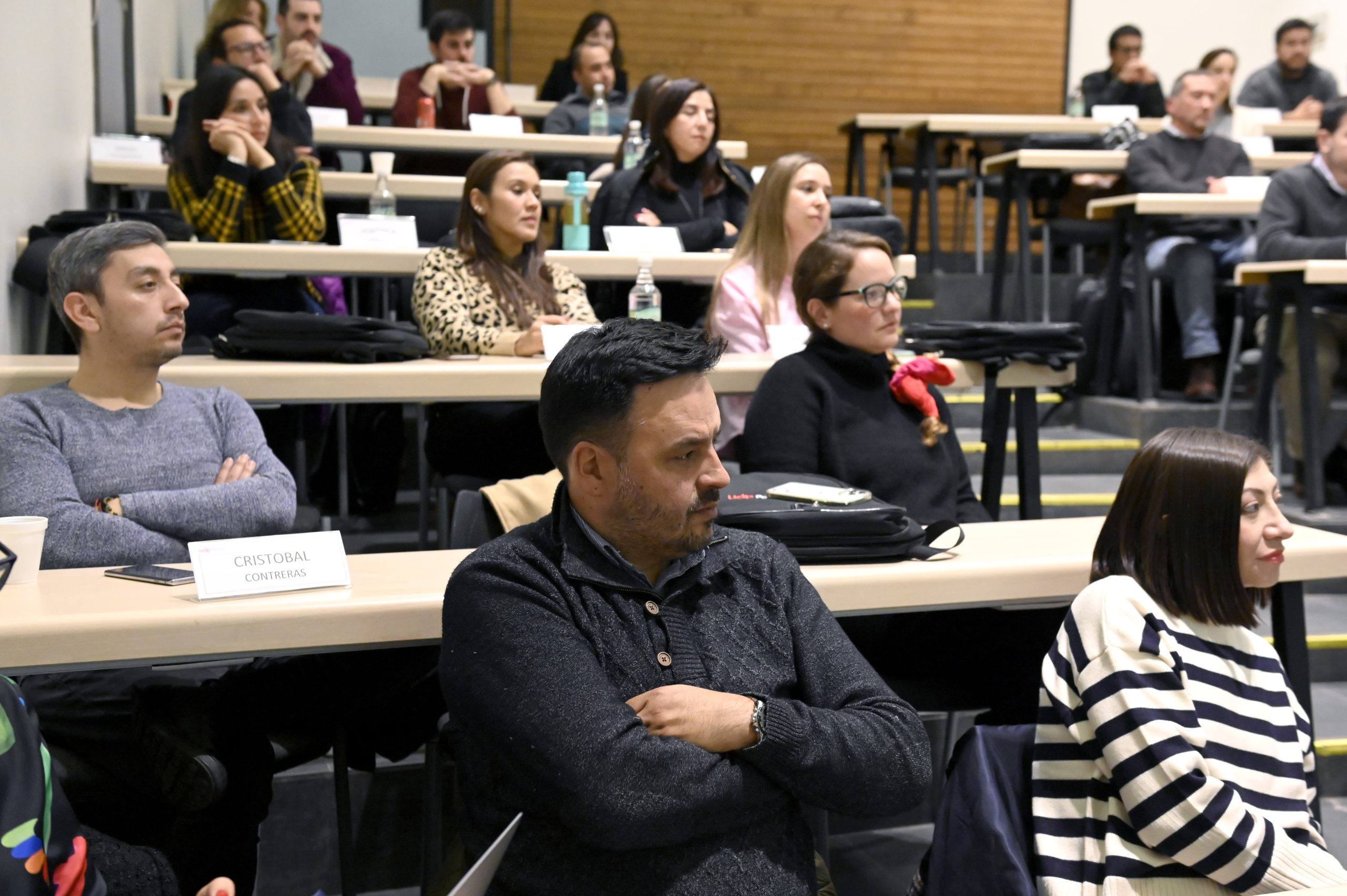 MBA UDP recibe a una nueva generación de estudiantes 2023 con un ...