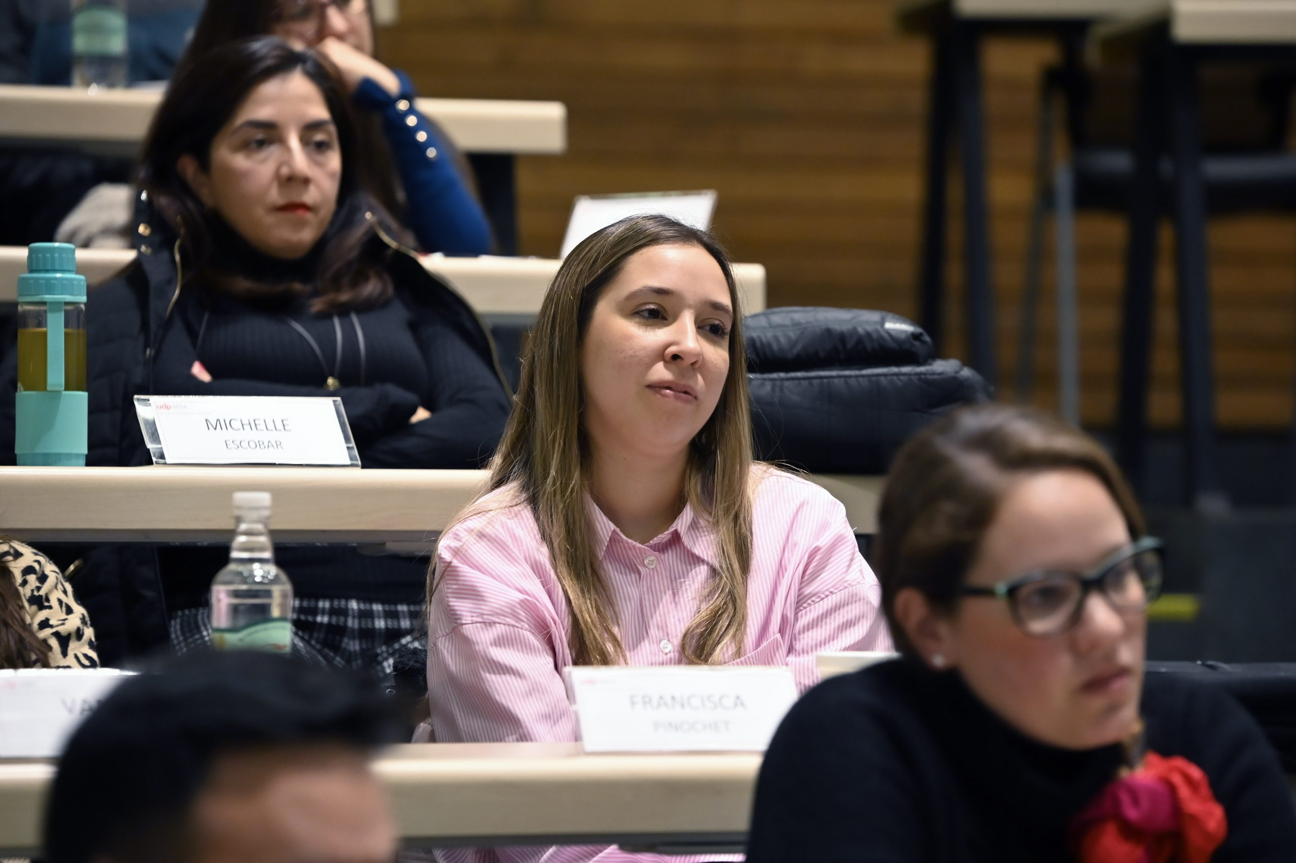 MBA UDP recibe a una nueva generación de estudiantes 2023 con un ...
