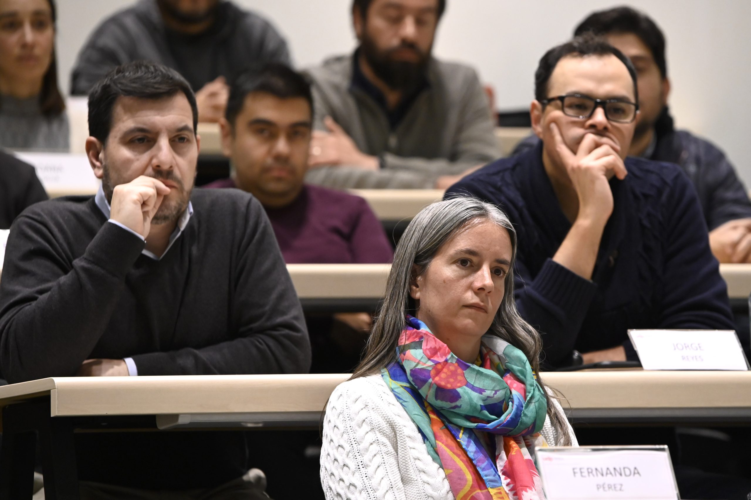 MBA UDP recibe a una nueva generación de estudiantes 2023 con un ...