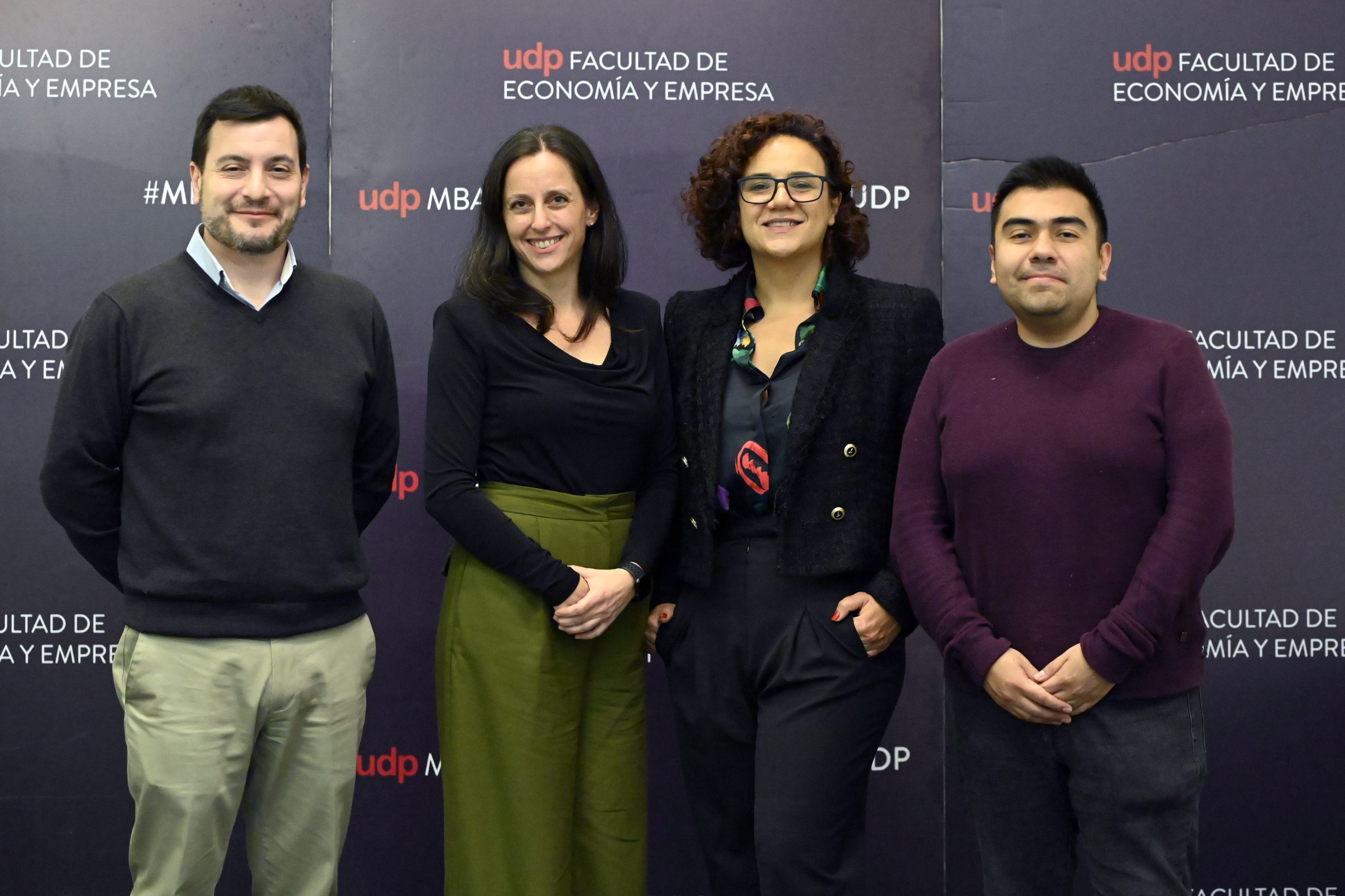 MBA UDP recibe a una nueva generación de estudiantes 2023 con un ...